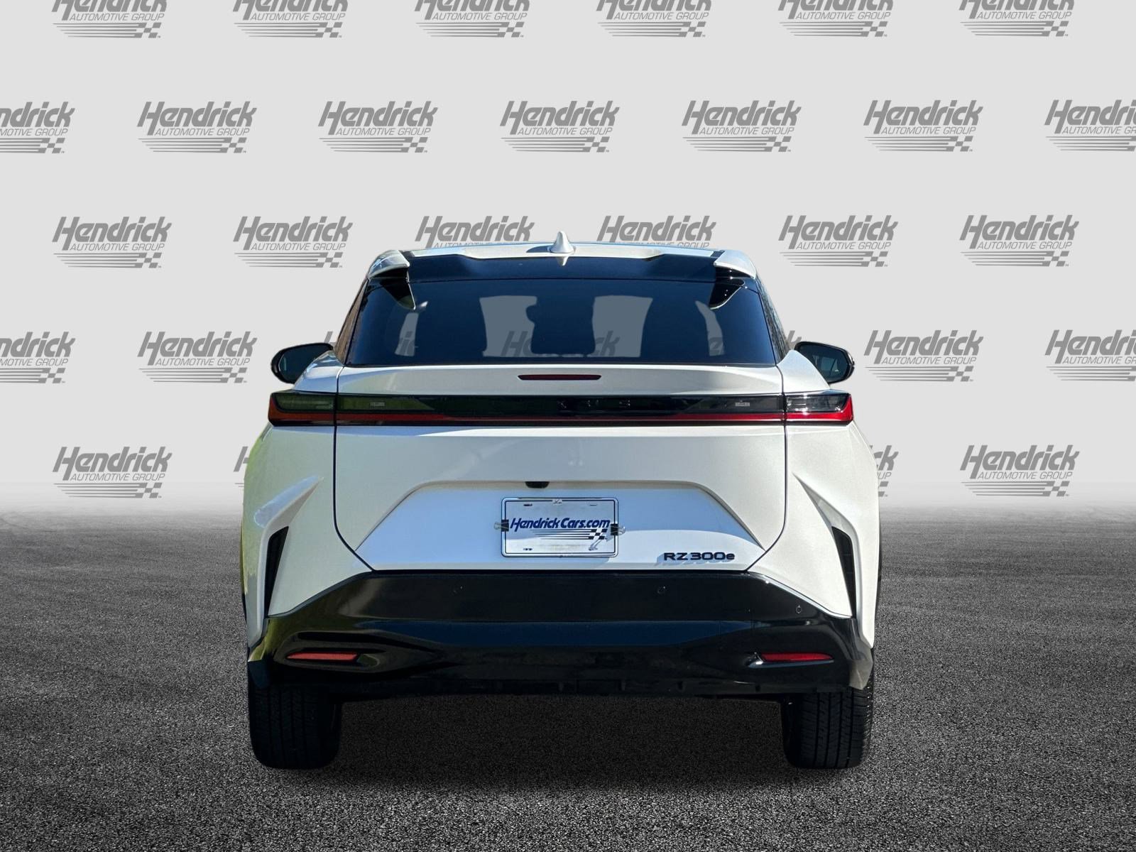 Certified 2025 Lexus RZ 300e 300e Premium w/ Accessory Package (2T) image 6