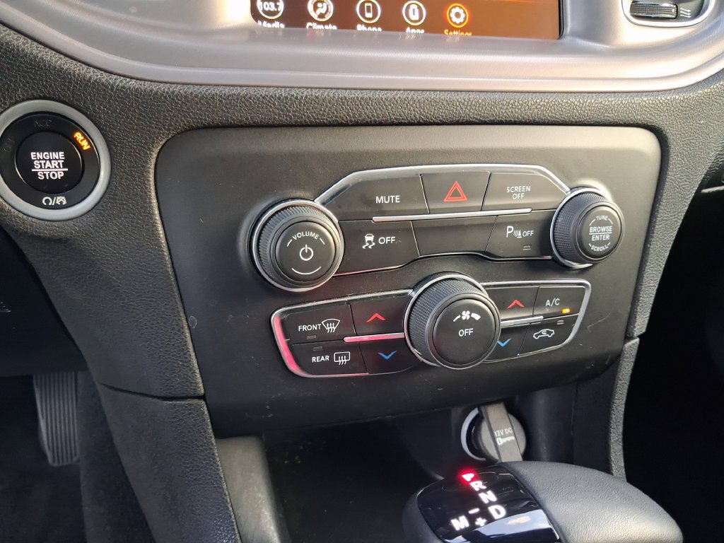Used 2023 Dodge Charger SXT RWD image 22