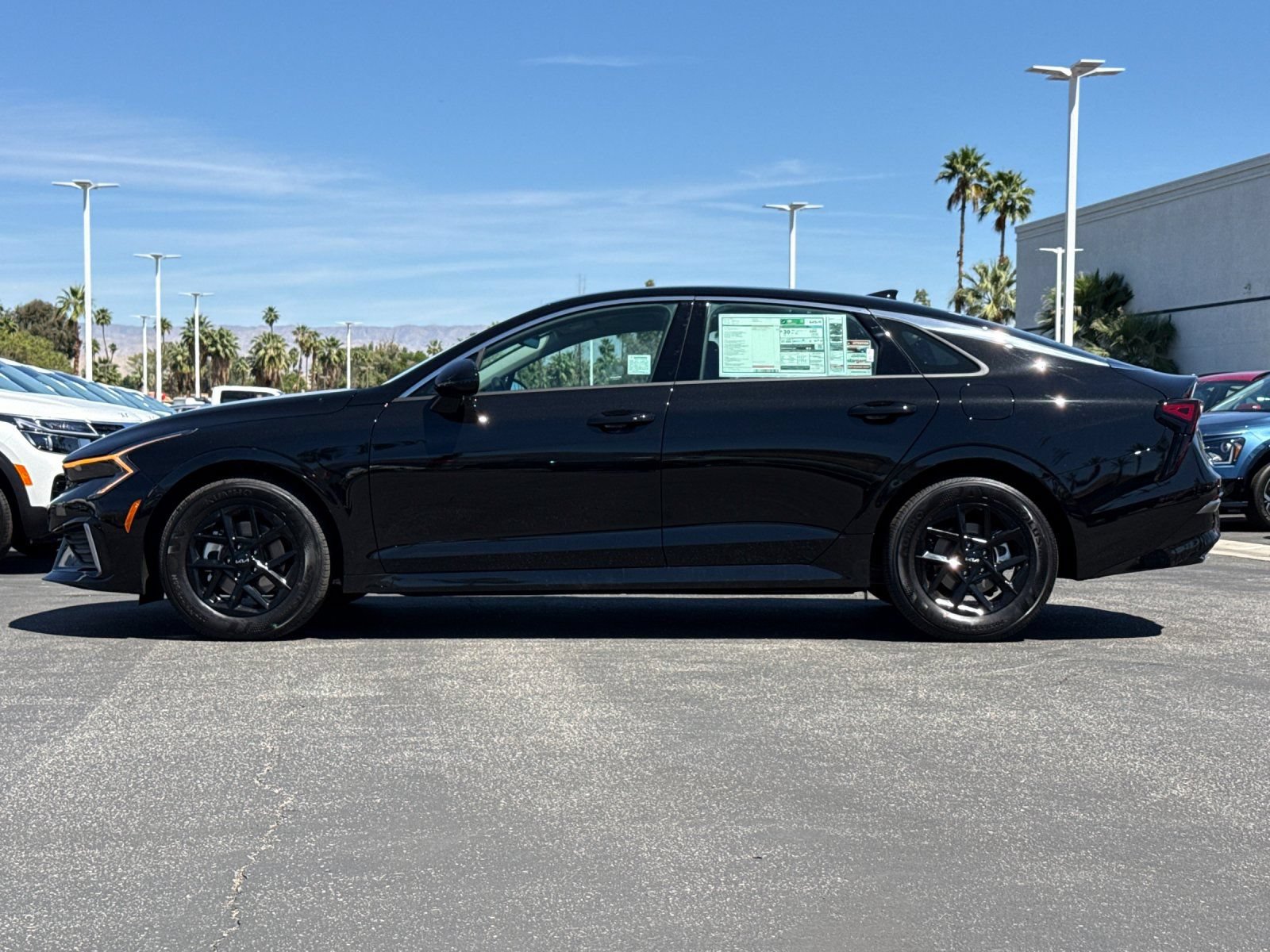 New 2026 Kia K5 LXS FWD image 6