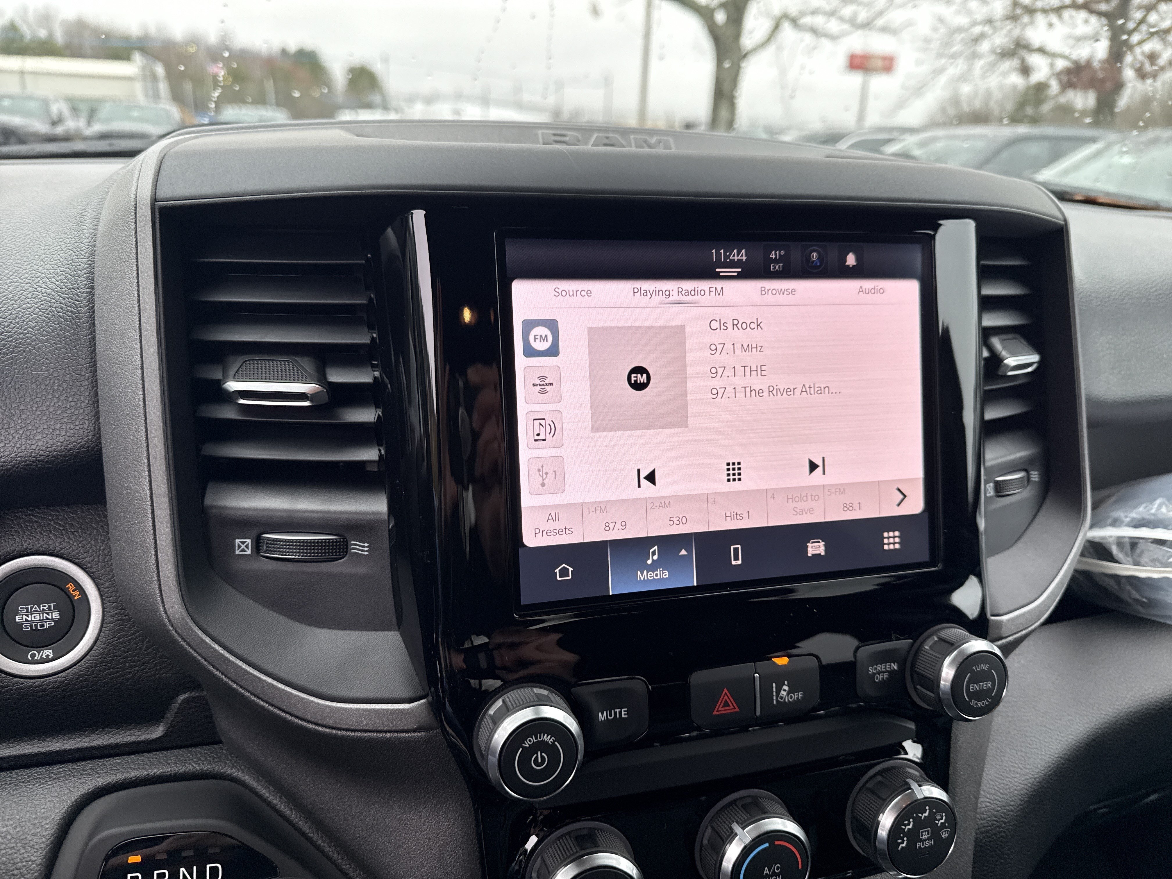 New 2026 RAM 1500 Tradesman AWD/4WD image 28