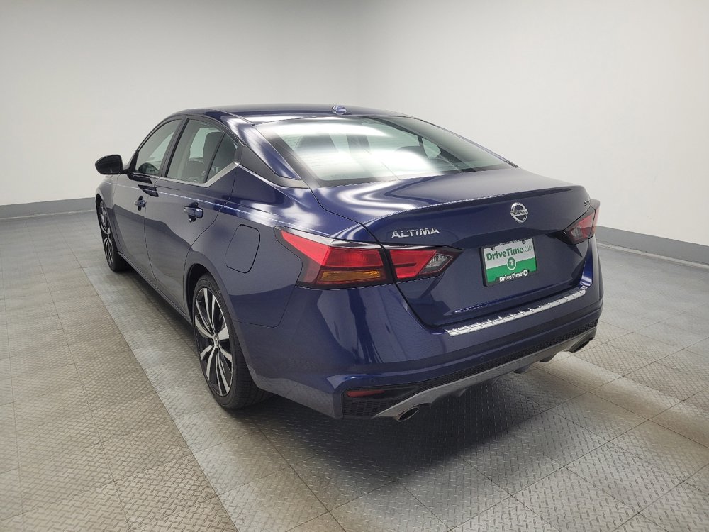 Used 2022 Nissan Altima 2.5 SR image 5