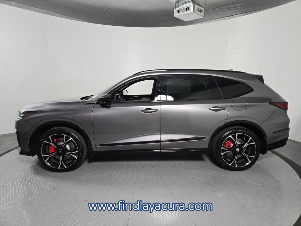 New 2026 Acura MDX Type S w/ Advance Package AWD/4WD image 3