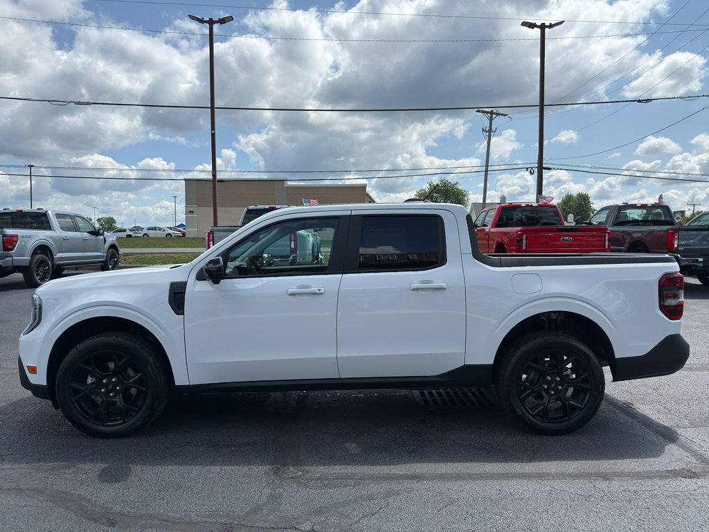 New 2026 Ford Maverick Lariat w/ Black Appearance Package AWD/4WD image 5