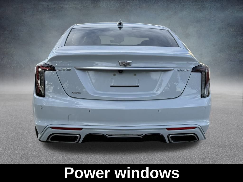 Used 2022 Cadillac CT5 Premium Luxury image 7