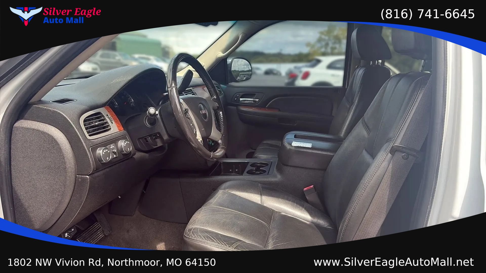 Used 2008 GMC Yukon XL SLT w/ SLT Preferred Equipment Group AWD/4WD image 9