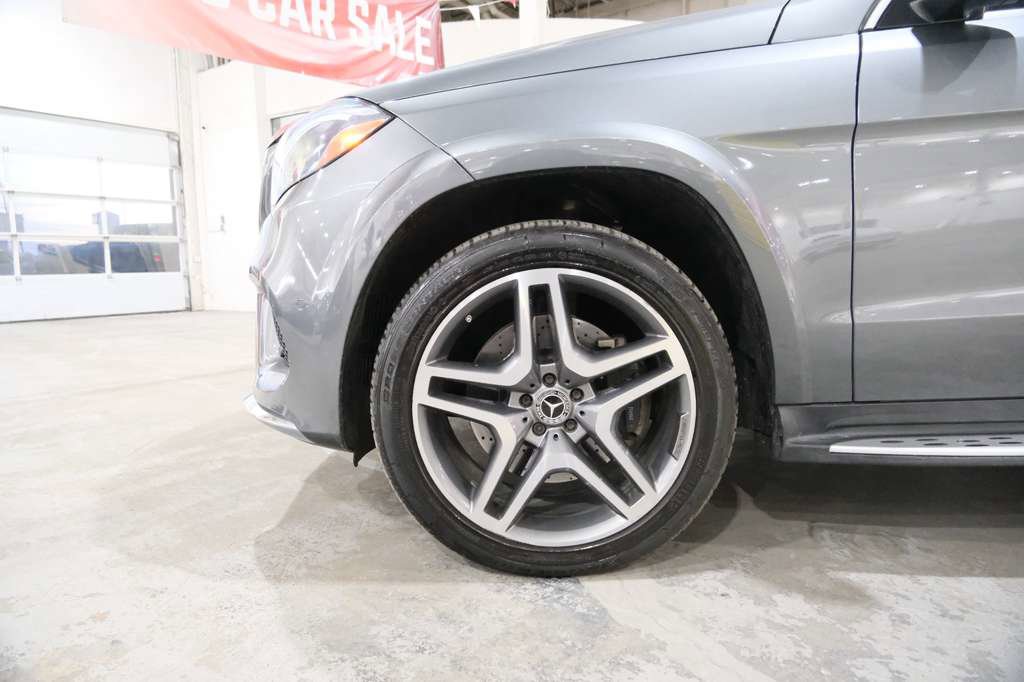 Used 2019 Mercedes-Benz GLS 550 4MATIC image 5