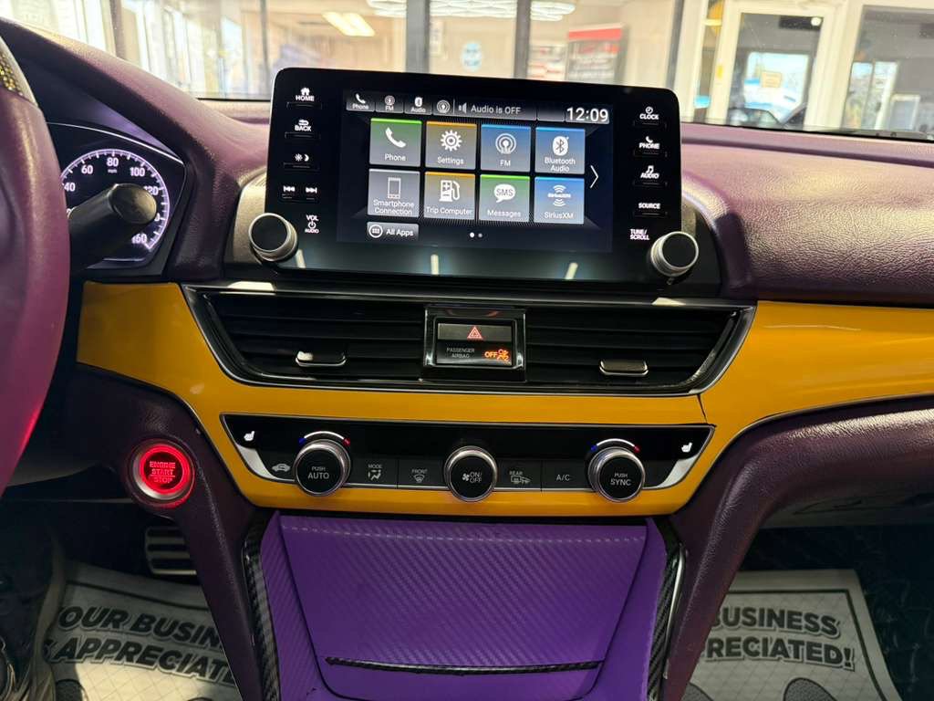 Used 2019 Honda Accord Sport image 28