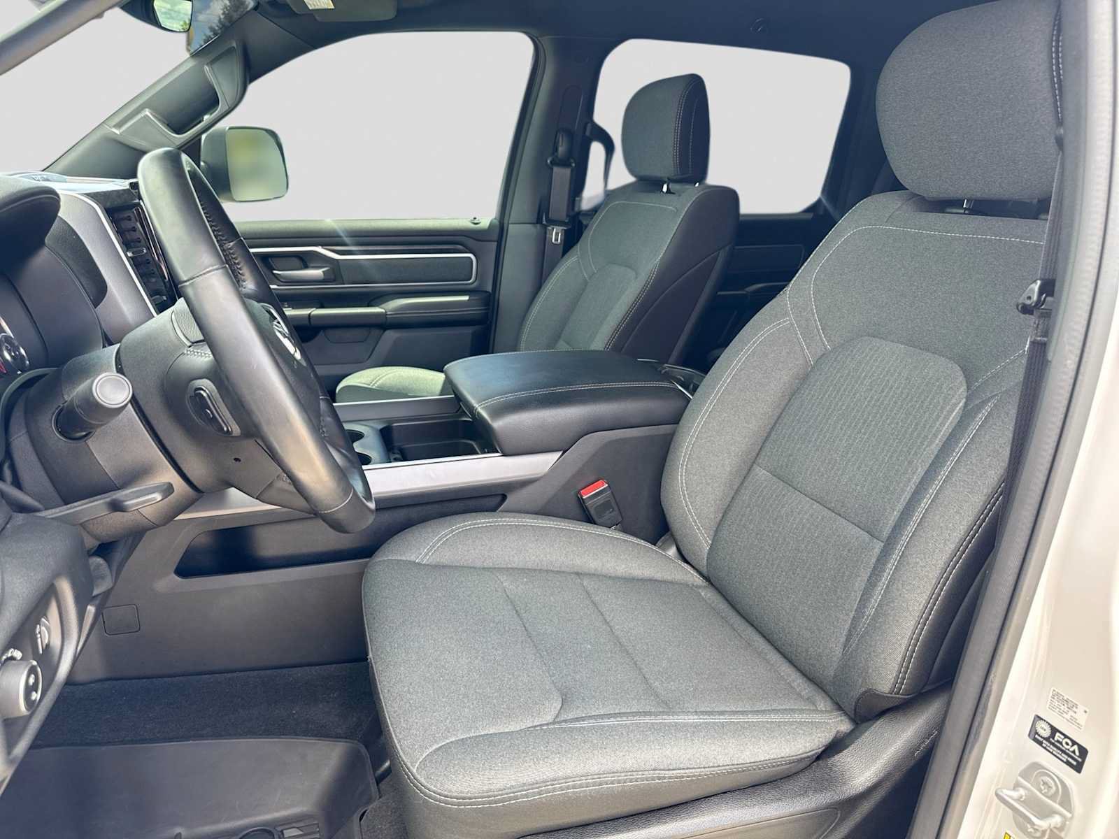 Used 2021 RAM 1500 Big Horn AWD/4WD image 16