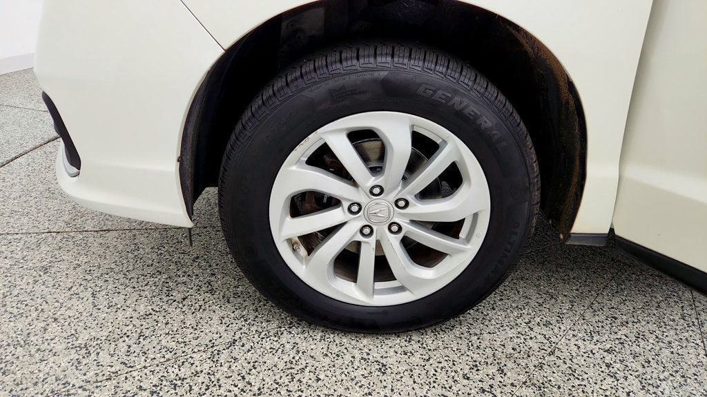 Used 2017 Acura RDX w/ Technology Package AWD/4WD image 9