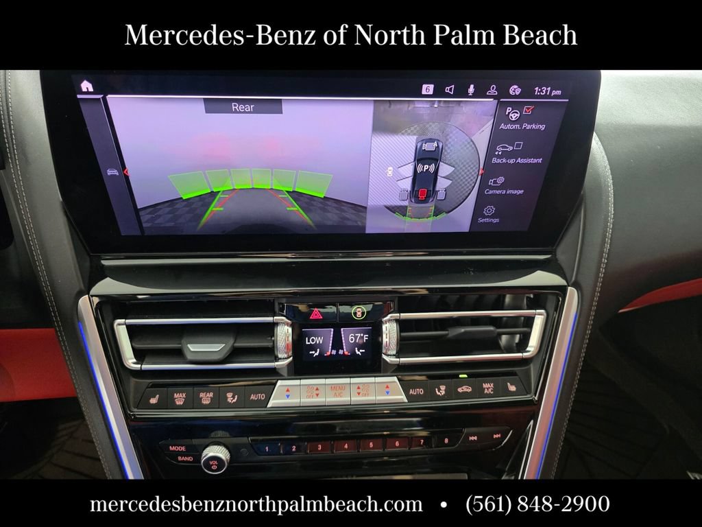 Used 2024 BMW 840i Gran Coupe w/ Driving Assistance Package RWD image 23