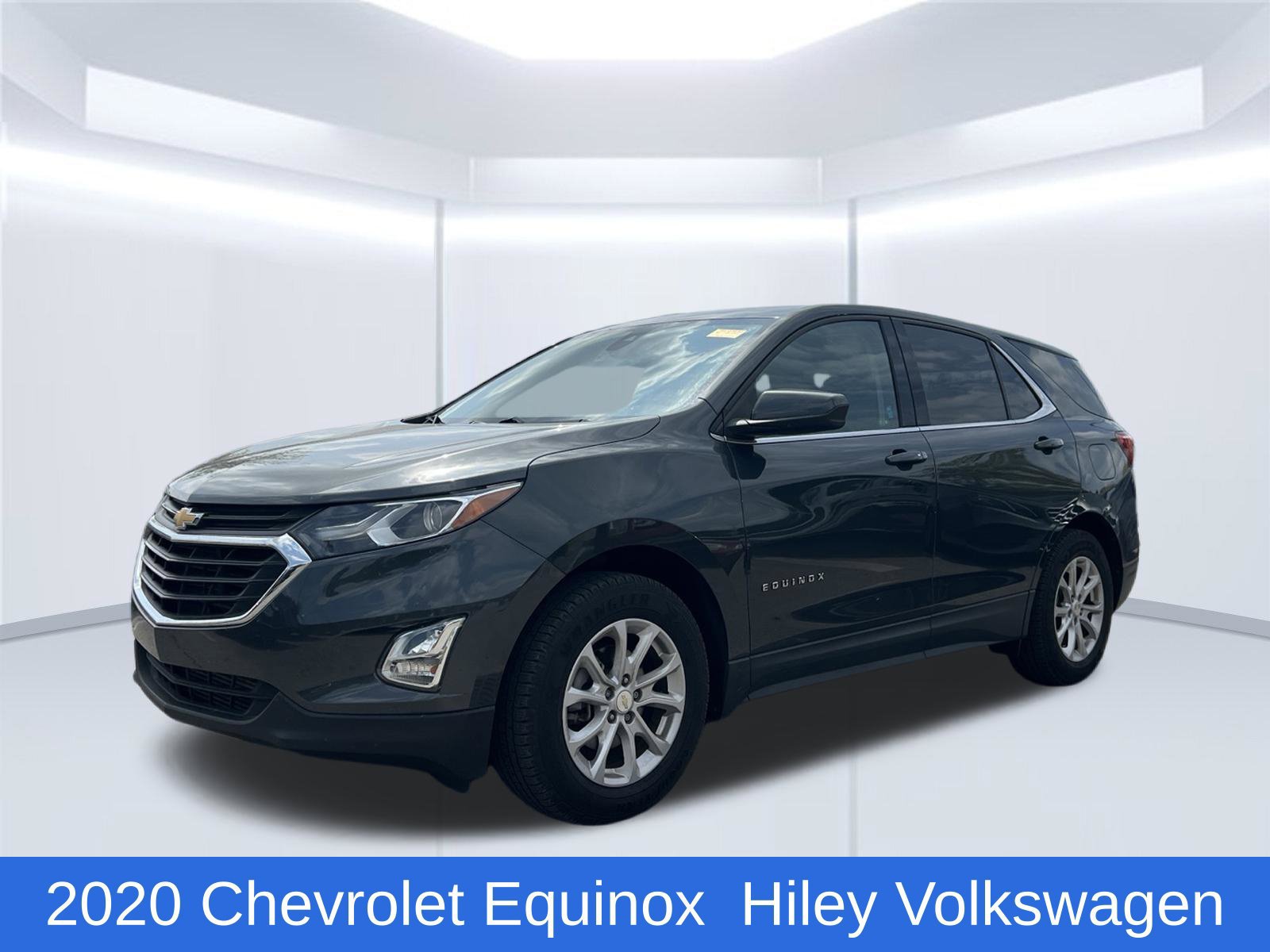 Used 2020 Chevrolet Equinox LT