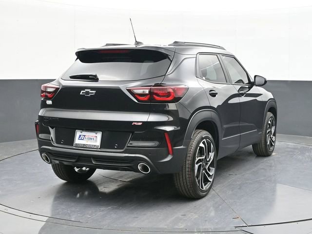 New 2026 Chevrolet TrailBlazer RS w/ Convenience Package image 11
