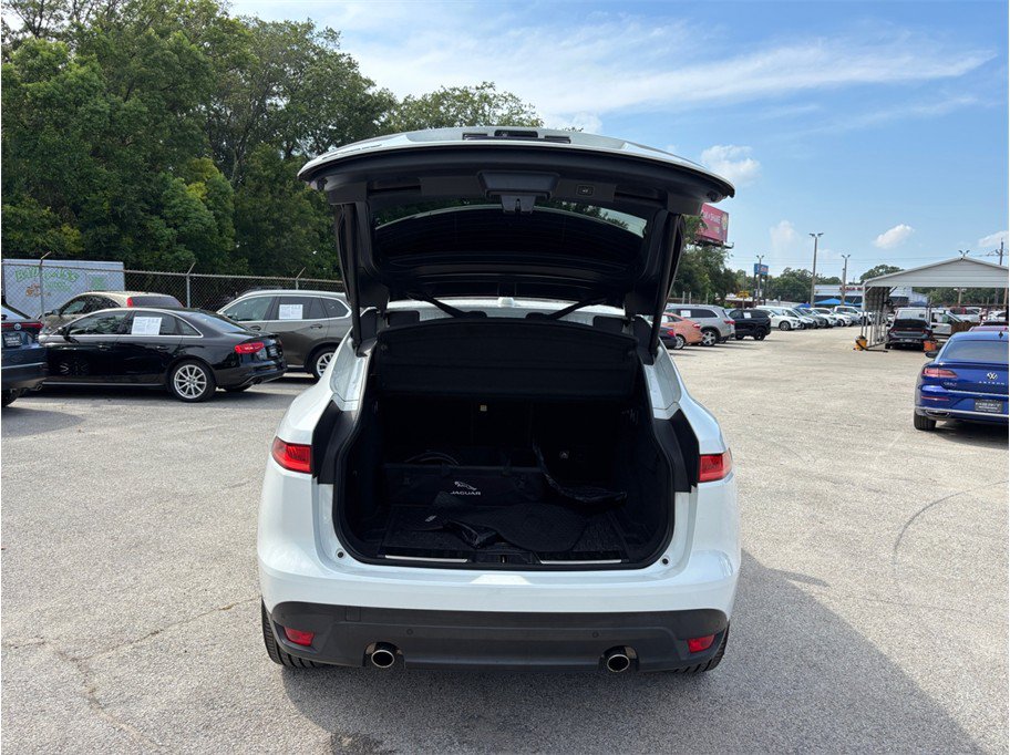 Used 2019 Jaguar F-PACE Premium AWD/4WD image 51