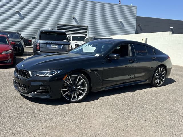 New 2026 BMW M850i xDrive AWD/4WD image 2