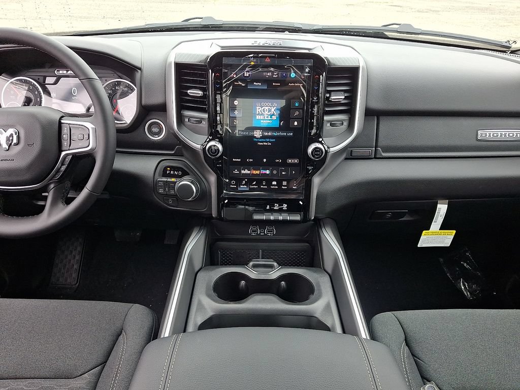 New 2026 RAM 1500 Big Horn AWD/4WD image 11