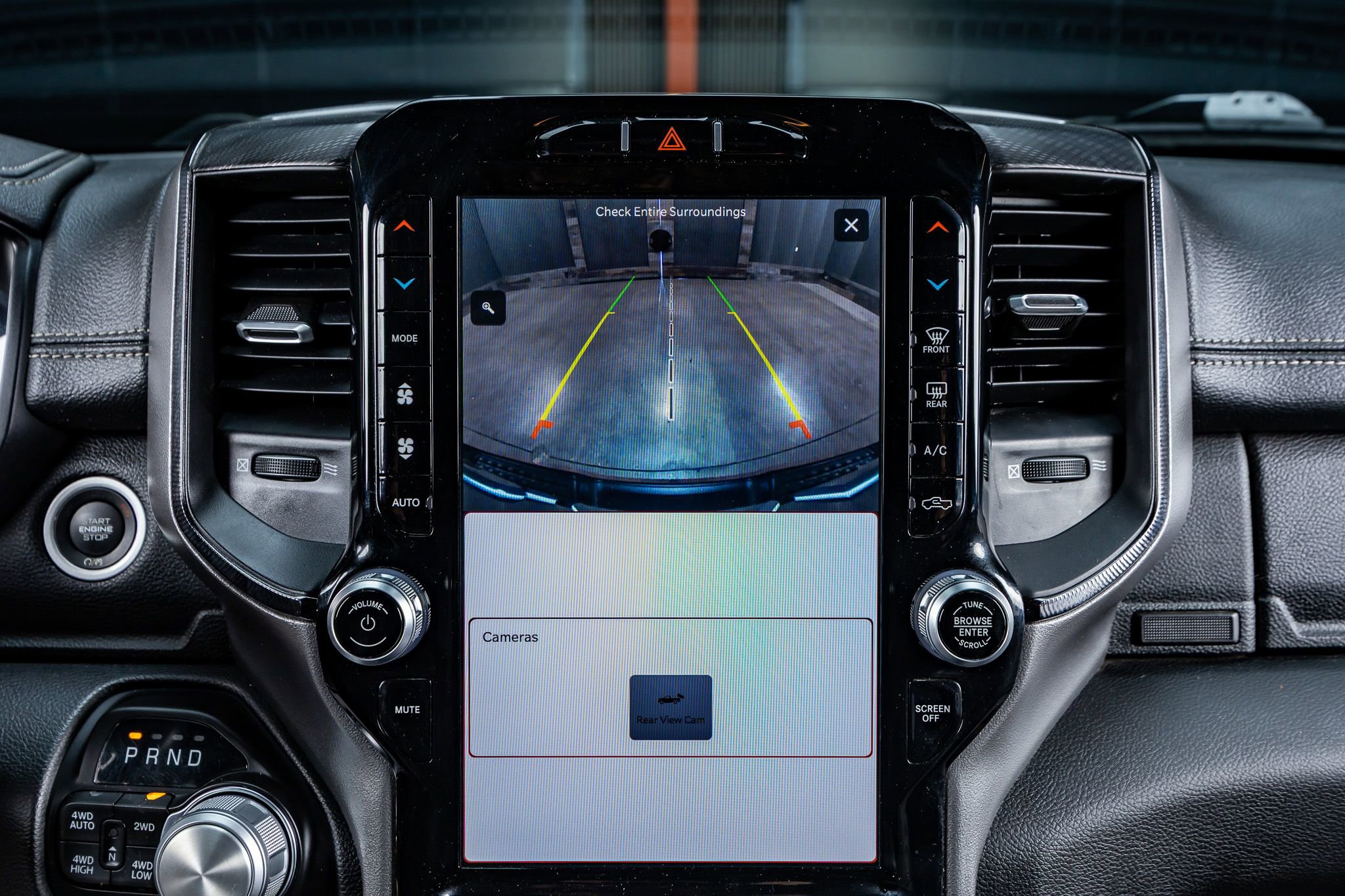 Used 2024 RAM 1500 Rebel w/ Rebel Level 2 Equipment Group image 23