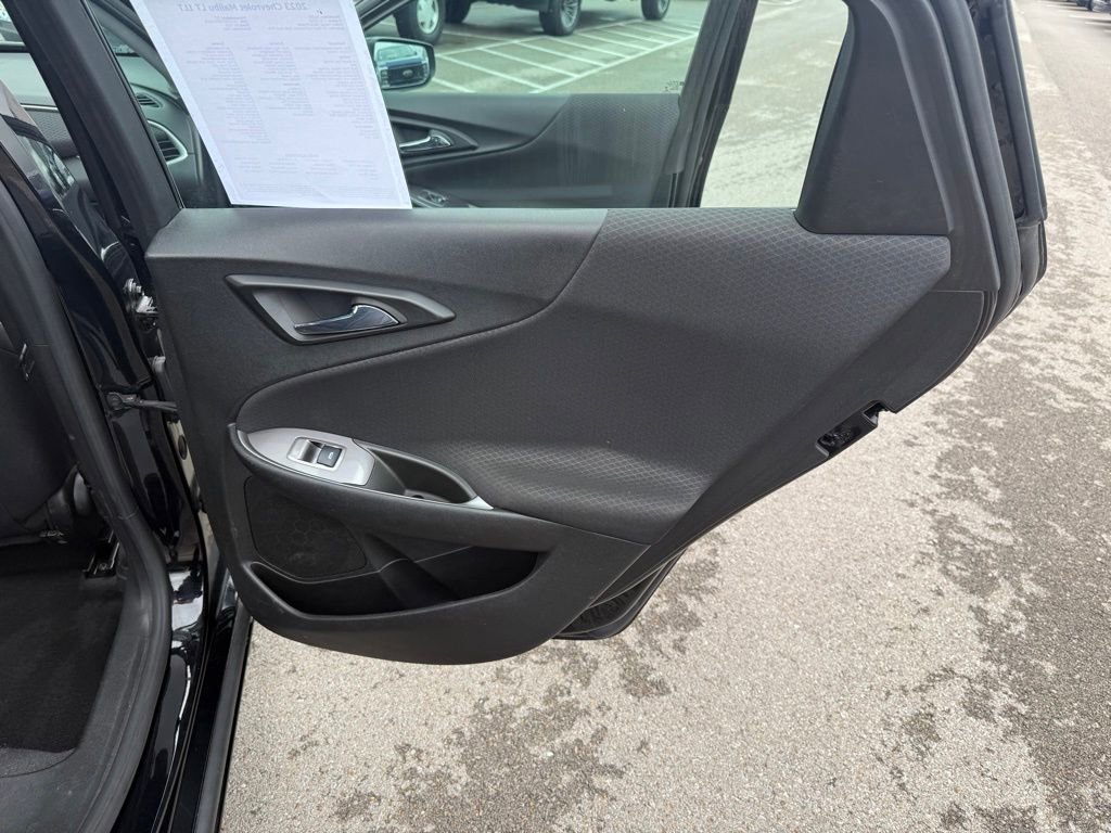 Used 2023 Chevrolet Malibu LT image 20