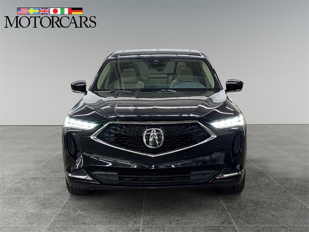 Certified 2023 Acura MDX SH-AWD w/ Technology Package image 8