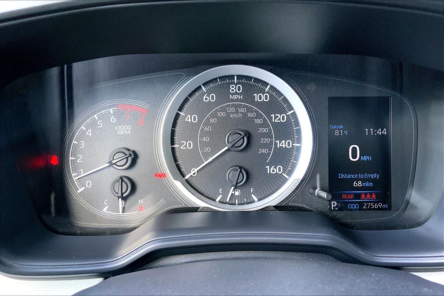 Used 2021 Toyota Corolla LE FWD image 26