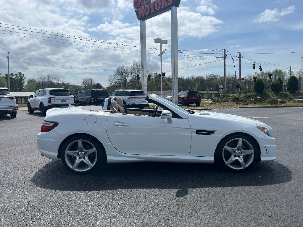 Used 2014 Mercedes-Benz SLK 250 image 52