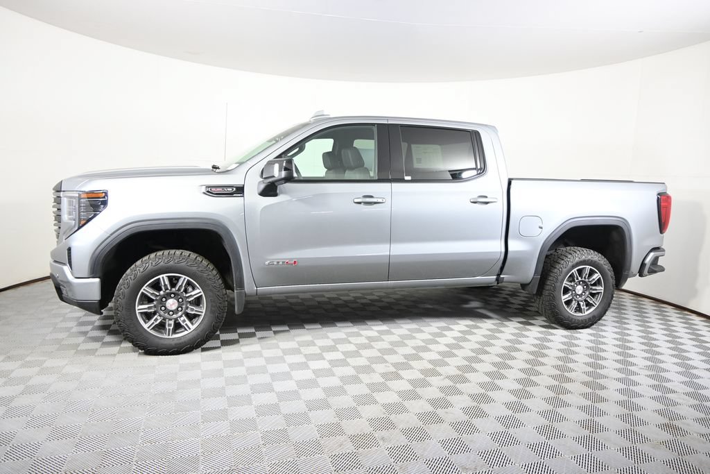 Used 2025 GMC Sierra 1500 AT4 AWD/4WD image 2