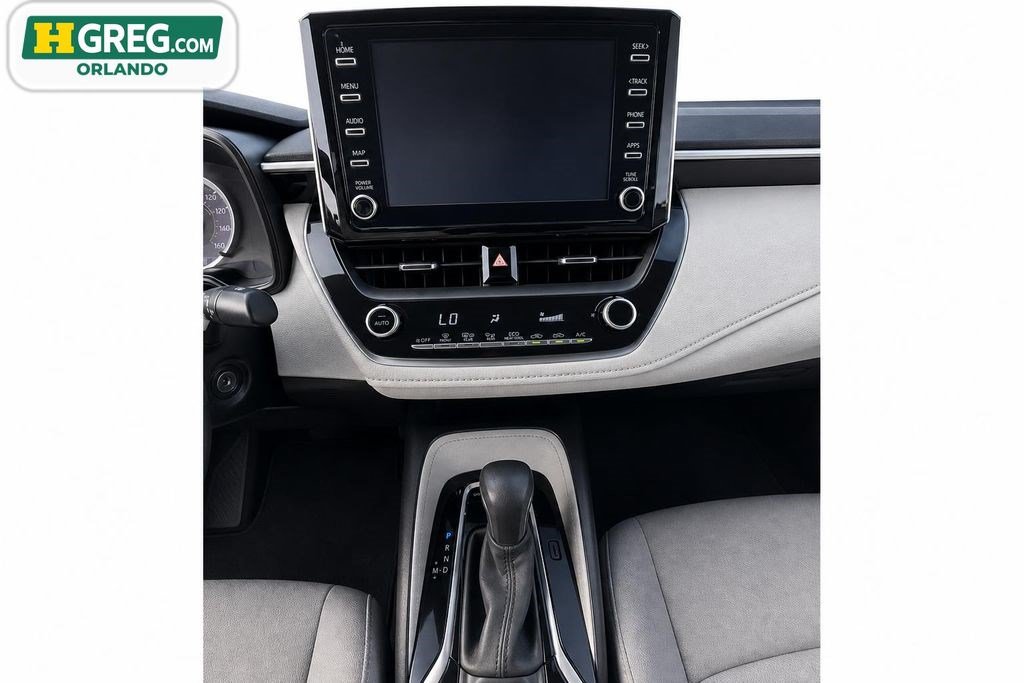 Used 2020 Toyota Corolla SE FWD image 13