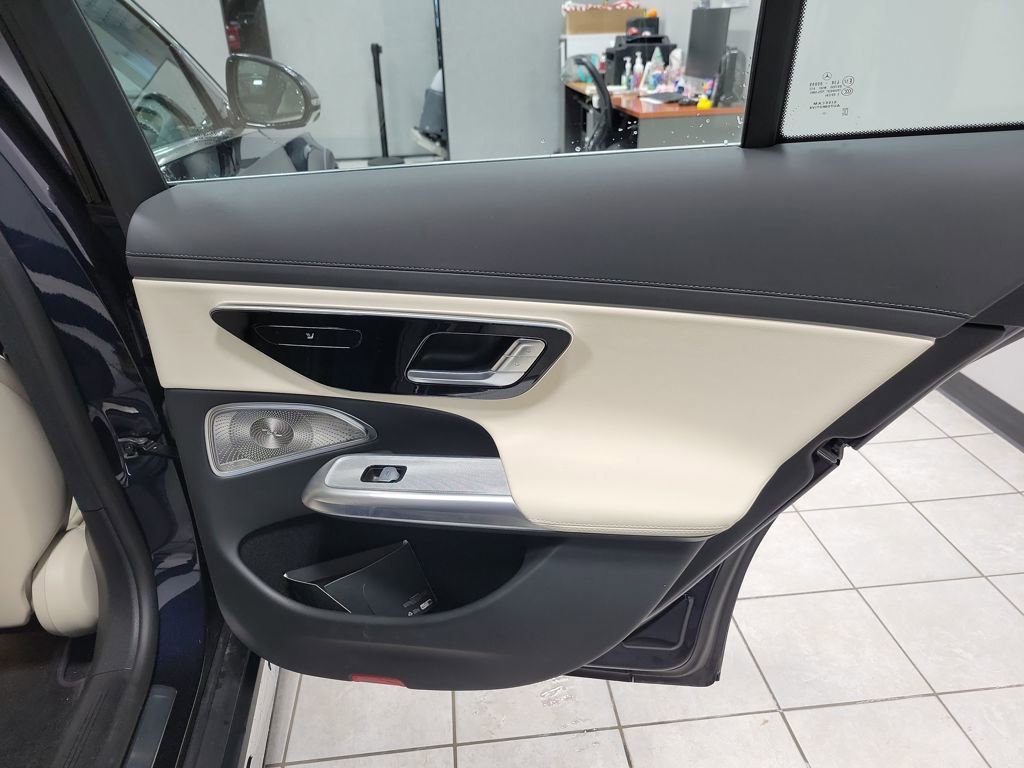 Used 2025 Mercedes-Benz E 450 4MATIC All-Terrain Wagon image 13