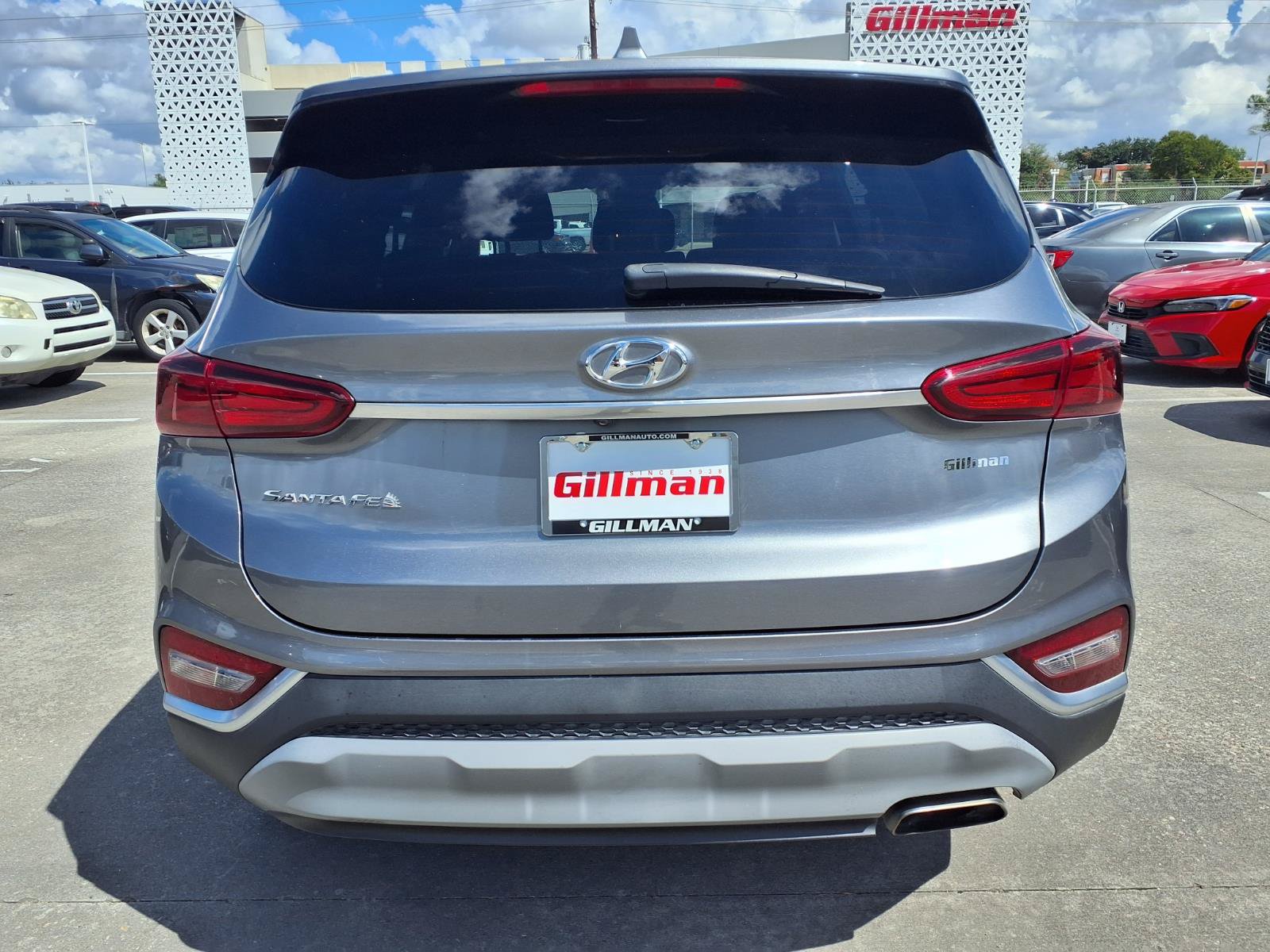 Used 2019 Hyundai Santa Fe SEL FWD image 23
