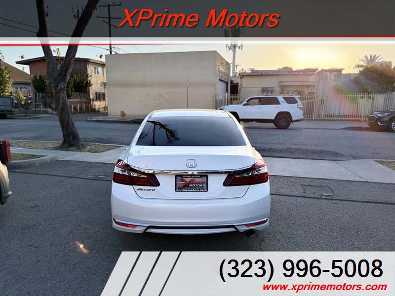 Used 2017 Honda Accord LX image 6