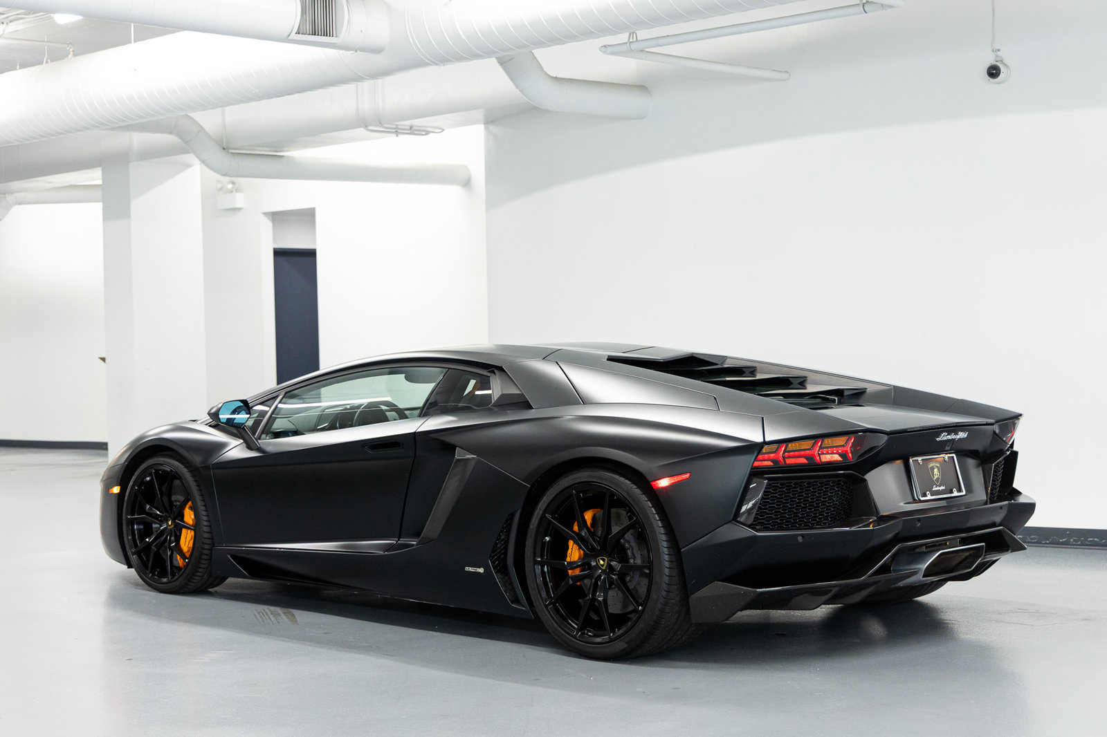 Used 2014 Lamborghini Aventador LP 700-4 AWD/4WD image 6