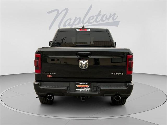 Certified 2023 RAM 1500 Limited w/ Bed Utility Group AWD/4WD image 7