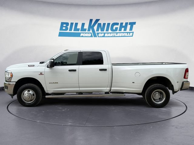 Used 2024 RAM 3500 Big Horn AWD/4WD image 2