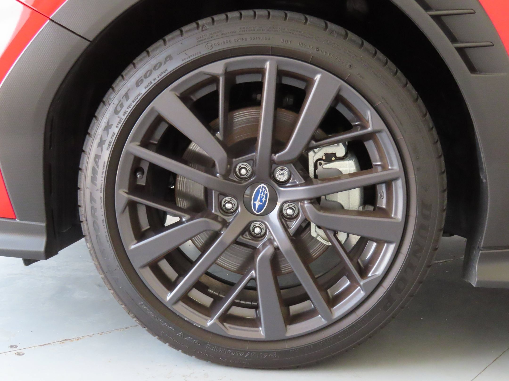 Used 2025 Subaru WRX Premium AWD/4WD image 26