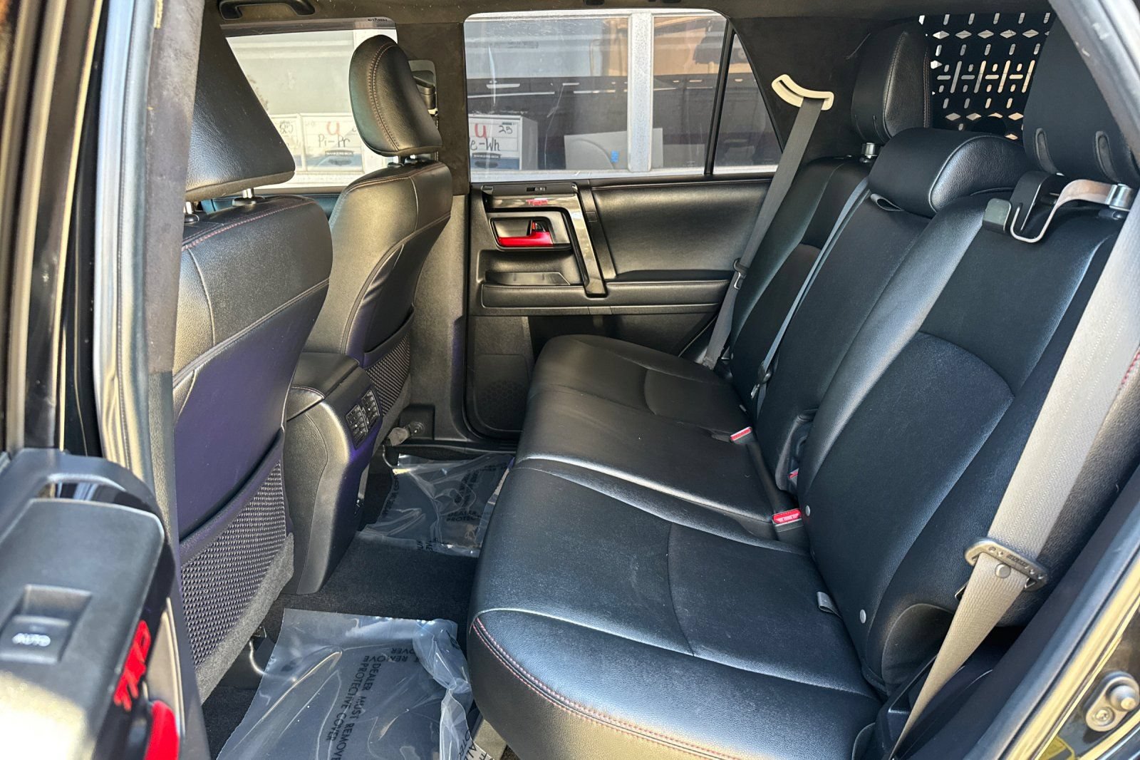 Used 2021 Toyota 4Runner TRD Off-Road Premium w/ Moonroof Package AWD/4WD image 12