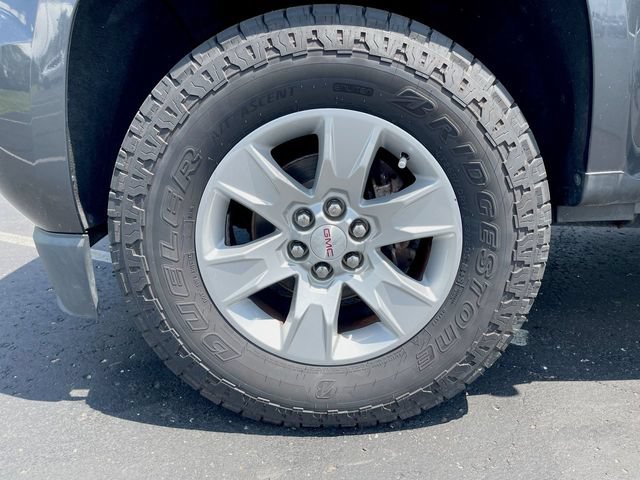 Used 2016 GMC Canyon SLE w/ SLE Convenience Package RWD image 23