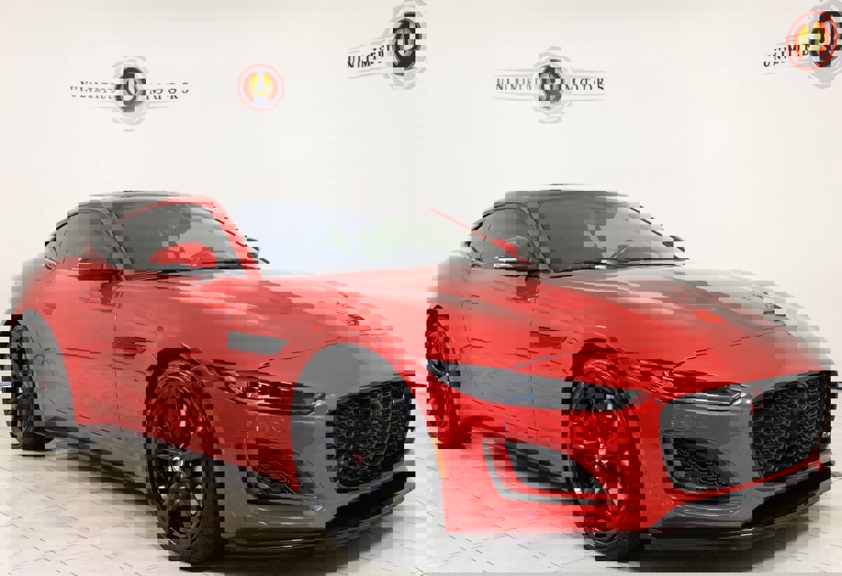 Used 2022 Jaguar F-TYPE R-Dynamic image 39