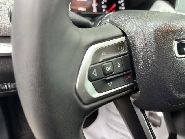 Used 2025 Jeep Compass Latitude AWD/4WD image 22