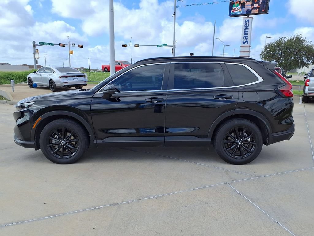 Used 2024 Honda CR-V Sport image 4