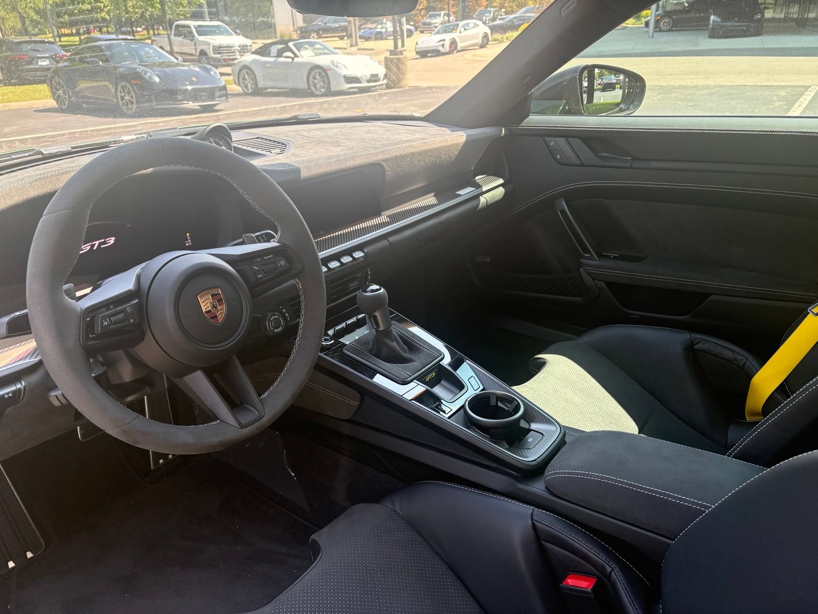 Used 2026 Porsche 911 GT3 RWD image 7