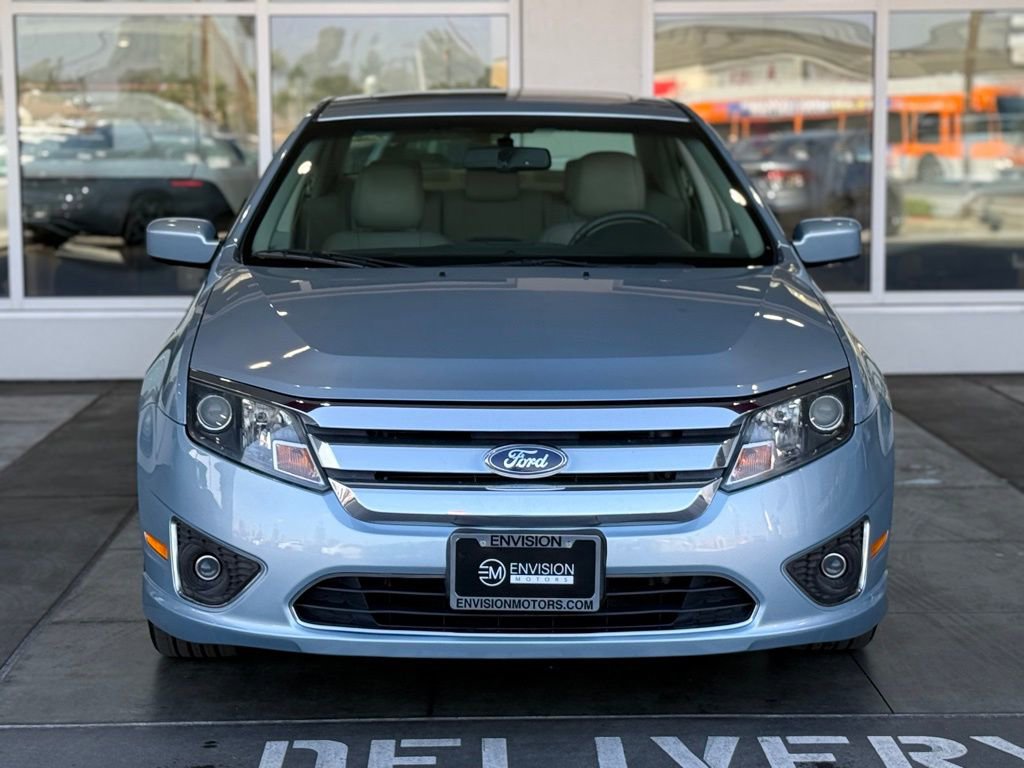 Used 2010 Ford Fusion Hybrid image 4