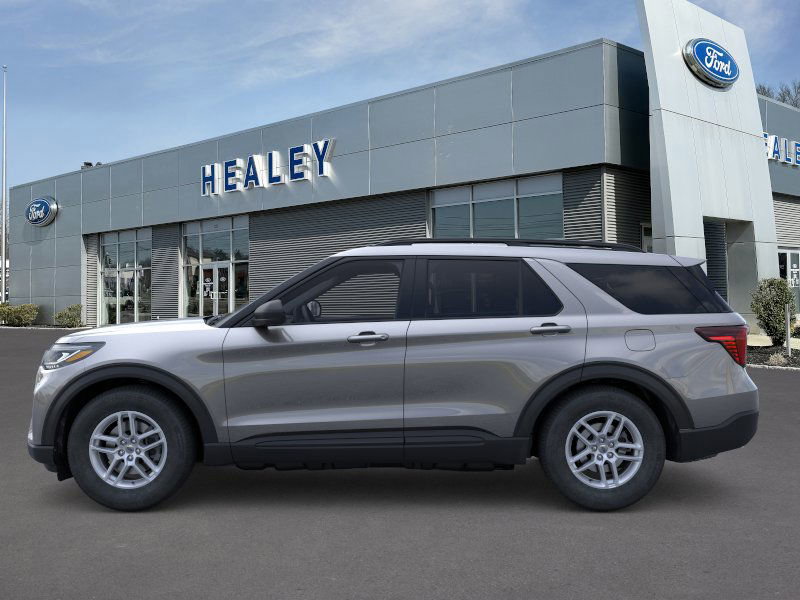 New 2026 Ford Explorer Active AWD/4WD image 3