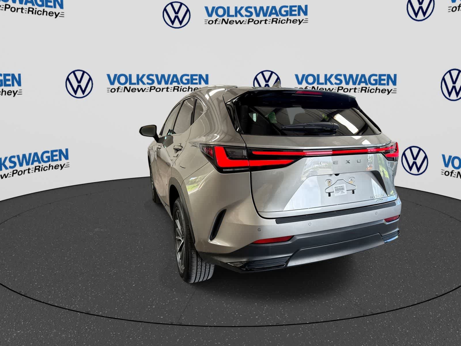 Used 2026 Lexus NX 350 AWD w/ Accessory Package (Z2) image 12