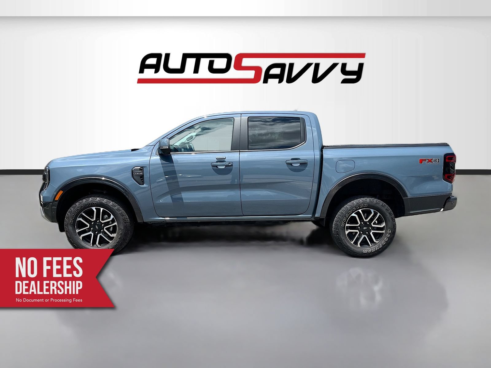 Used 2024 Ford Ranger Lariat w/ FX4 Off-Road Package AWD/4WD image 4