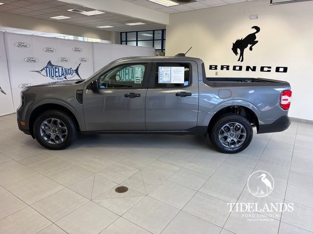 Certified 2025 Ford Maverick XLT w/ XLT Luxury Package AWD/4WD image 5