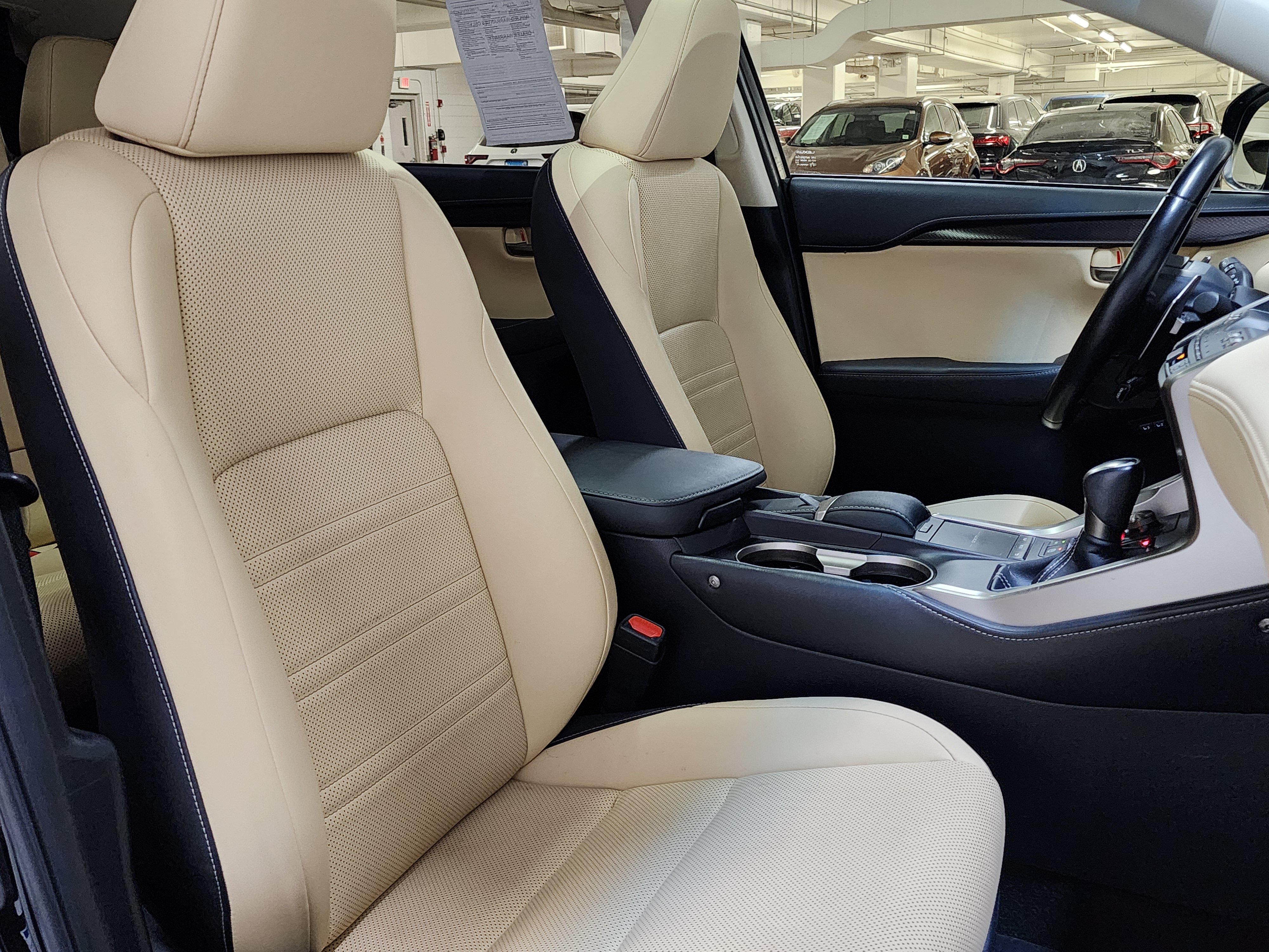 Used 2019 Lexus NX 300h AWD w/ Premium Package image 25