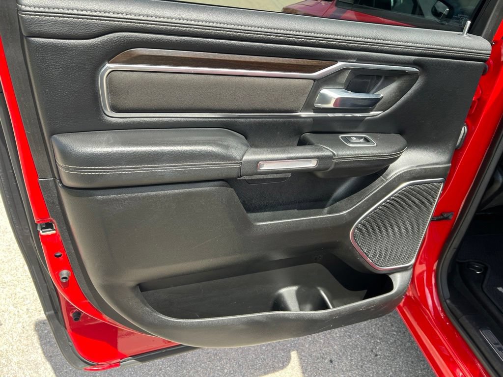 Used 2022 RAM 1500 Laramie AWD/4WD image 26