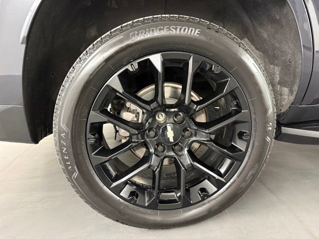 Certified 2022 Chevrolet Tahoe RST w/ Luxury Package image 11