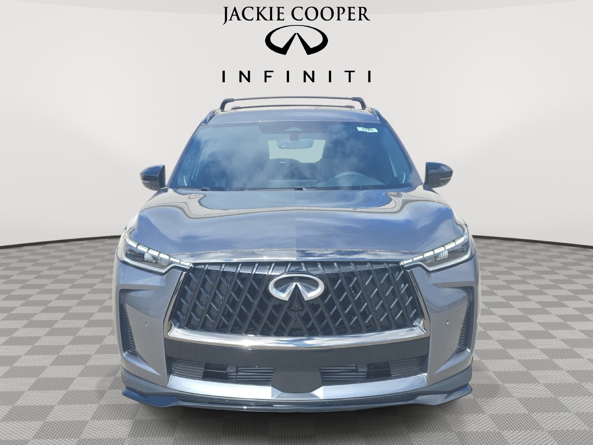 Certified 2026 INFINITI QX60 Sport w/ Dark Cargo Package AWD/4WD image 2