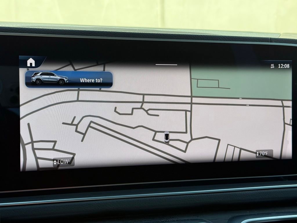 Used 2024 Mercedes-Benz GLE 350 4MATIC image 12