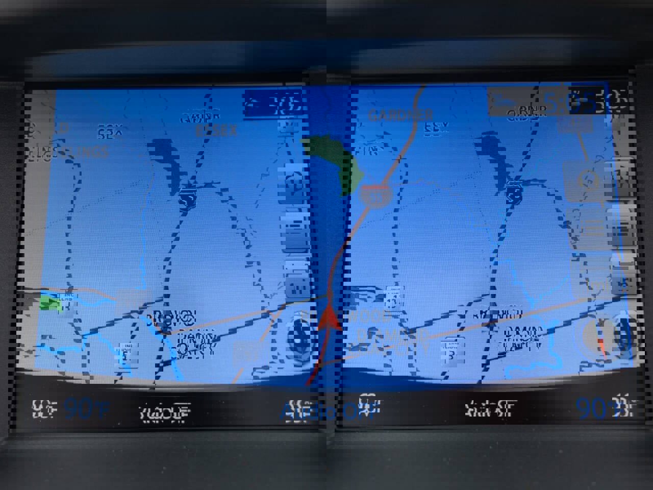 Used 2019 INFINITI QX60 Luxe w/ Essential Package image 34